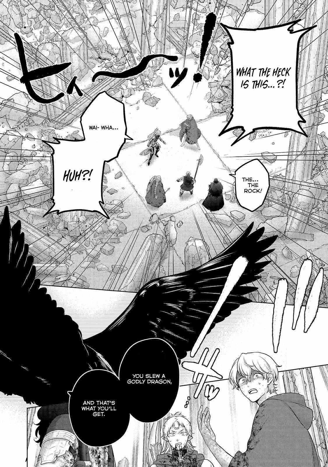 Saihate no Paladin Chapter 64 6